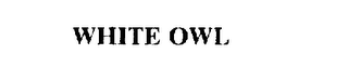 WHITE OWL