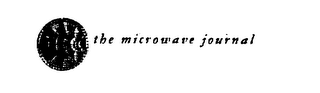 THE MICROWAVE JOURNAL