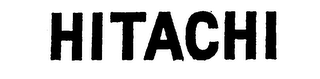 HITACHI