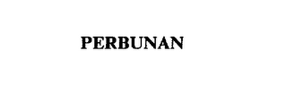 PERBUNAN