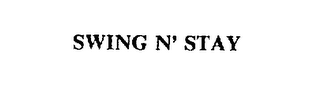 SWING N' STAY