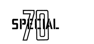 SPECIAL 70