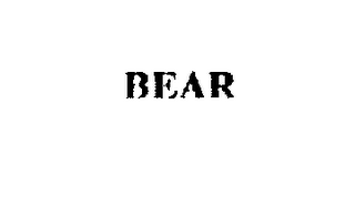 BEAR