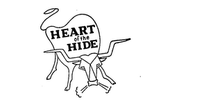 HEART OF THE HIDE