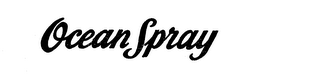 OCEAN SPRAY