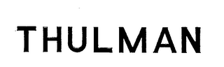 THULMAN