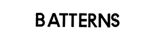 BATTERNS