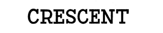 CRESCENT