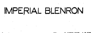 IMPERIAL BLENRON