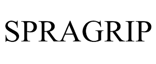 SPRAGRIP