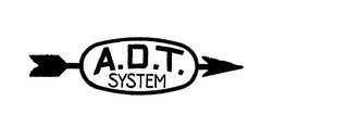 A.D.T. SYSTEM