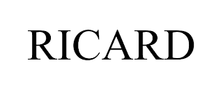 RICARD