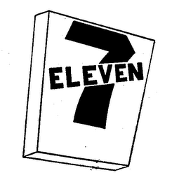 7 ELEVEN