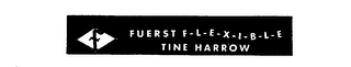 FUERST F-L-E-X-I-B-L-E TINE HARROW