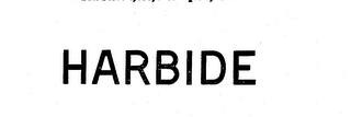 HARBIDE