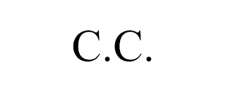 C.C.