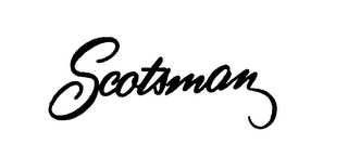 SCOTSMAN