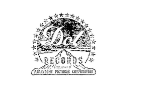 DOT RECORDS A SUBSIDIARY OF PARAMOUNT PICTURES CORPORATION