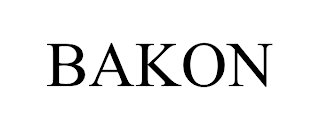 BAKON