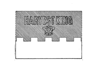 HARVEST KING