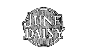 JUNE DAISY