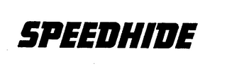 SPEEDHIDE