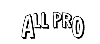 ALL PRO