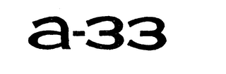 A-33