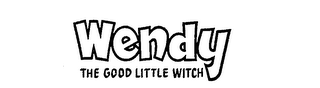 WENDY THE GOOD LITTLE WITCH