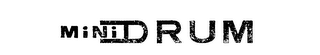 MINI DRUM