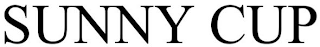 SUNNY CUP