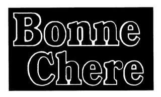 BONNE CHERE