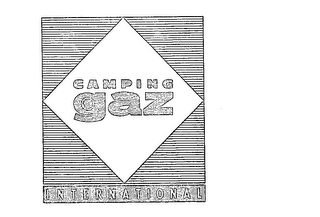 CAMPING GAZ INTERNATIONAL