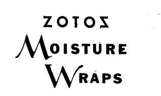 ZOTOS MOISTURE WRAPS