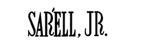 SARELL, JR