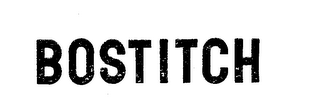 BOSTITCH
