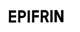 EPIFRIN