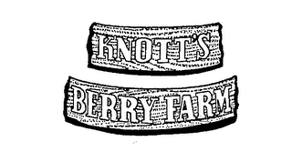 KNOTT'S BERRY FARM