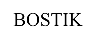 BOSTIK