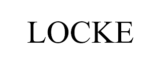 LOCKE