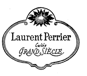 LAURENT PERRIER CUVEE GRAND SIECLE
