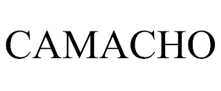 CAMACHO