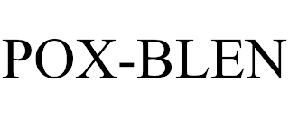 POX-BLEN