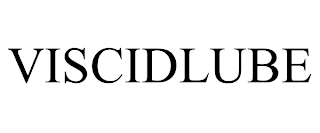 VISCIDLUBE