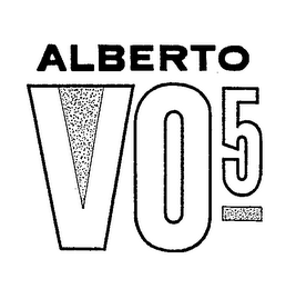 ALBERTO VO5