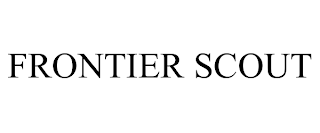 FRONTIER SCOUT