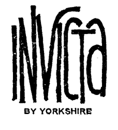 INVICTA BY YORKSHIRE