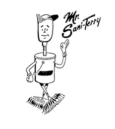 MR. SANI-TERRY