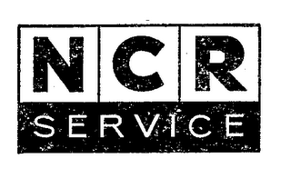 NCR SERVICE