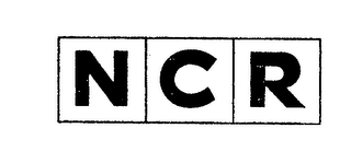NCR